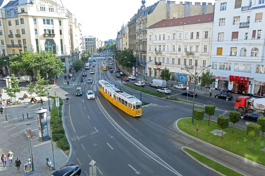 Panorama Apartment Synagogue Budapeszt Pokój zdjęcie